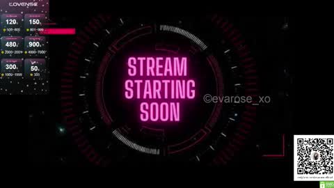 Snapshot of evarose_xo chatting on 15, 2, 2026 Eva before eva69muler online show from 15, 2, 2026