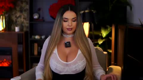 Snapshot of evasunderland chatting on 6, 7, 2026 Eva online show from 6, 7, 2026