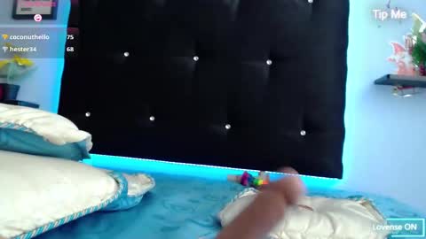 Eva Carter online show from 9, 2, 2025