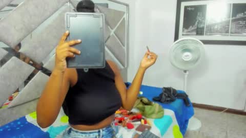 Snapshot of evaxemma chatting on 6, 1, 2026 Eva And Emmanuel online show from 6, 1, 2026