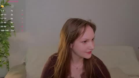 Snapshot of evegreenlee chatting on 10, 5, 2026 evegreenlee online show from 10, 5, 2026