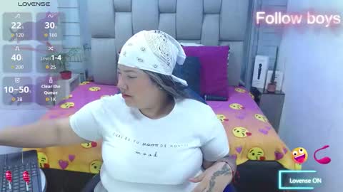 evelin zaens online show from 1, 3, 2026