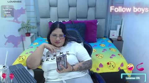 evelin zaens online show from 10, 4, 2026