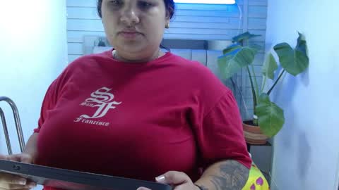 Snapshot of evelin_zaens chatting on 26, 4, 2026 evelin zaens online show from 26, 4, 2026