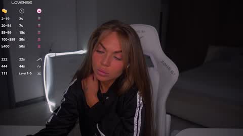 Evelina online show from 25, 10, 2025