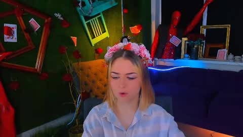 Evelina online show from 28, 5, 2026