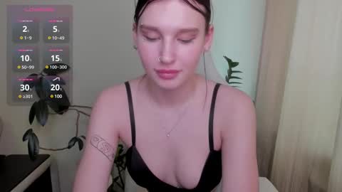 Snapshot of evelinalu chatting on 13, 2, 2025 Evelina online show from 13, 2, 2025