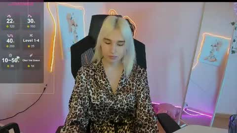 Evelina online show from 28, 4, 2026