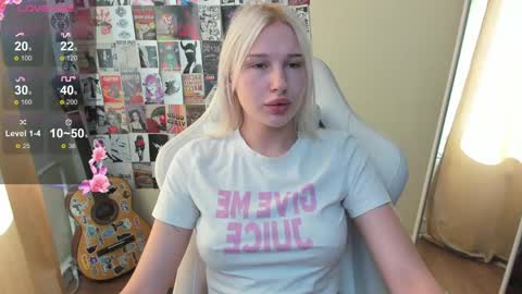 Evelina online show from 4, 6, 2026