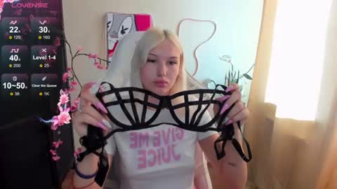Evelina online show from 25, 7, 2026