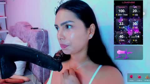Evelinn belen online show from 31, 5, 2026