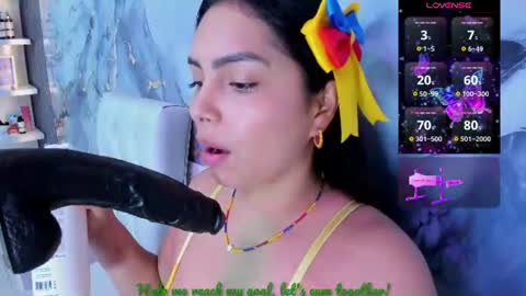 Snapshot of evelinn_belen chatting on 23, 6, 2026 Evelinn belen online show from 23, 6, 2026
