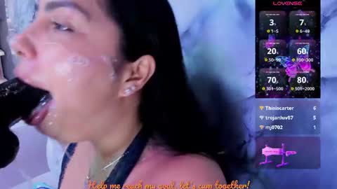 Snapshot of evelinn_belen chatting on 24, 6, 2026 Evelinn belen online show from 24, 6, 2026