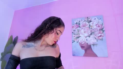 evelyn__rose1 online show from 21, 3, 2026