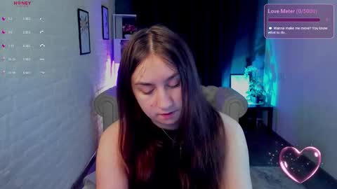 evelyn_bloss online show from 18, 1, 2026