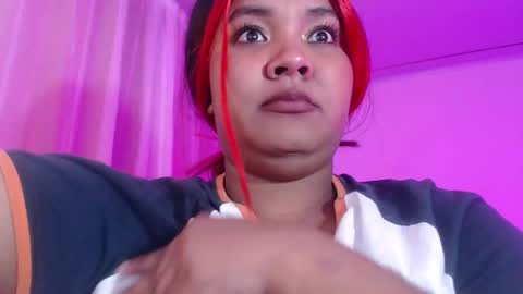 Evelyn Sandoval online show from 18, 1, 2026