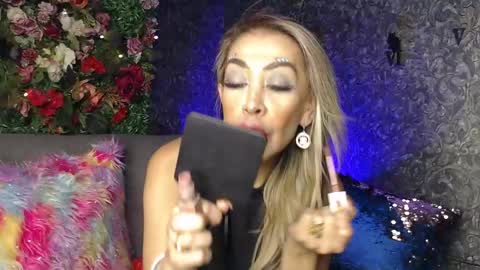 EvelynaGrey online show from 28, 1, 2025