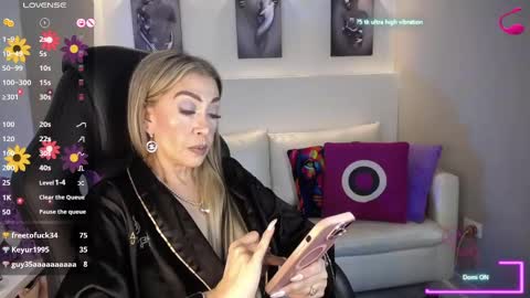 EvelynaGrey online show from 28, 2, 2025