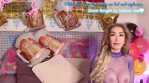 EvelynaGrey online show from 3, 10, 2025