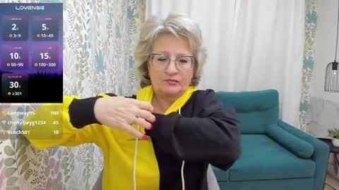 Evelyn online show from 11, 3, 2025