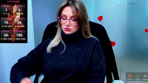 Snapshot of evelyne_rose chatting on 14, 1, 2025 evelyne_rose online show from 14, 1, 2025