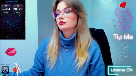 evelyne_rose online show from 12, 11, 2025