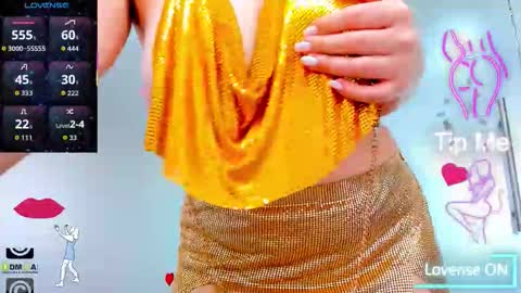 Snapshot of evelyne_rose chatting on 2, 3, 2026 evelyne_rose online show from 2, 3, 2026