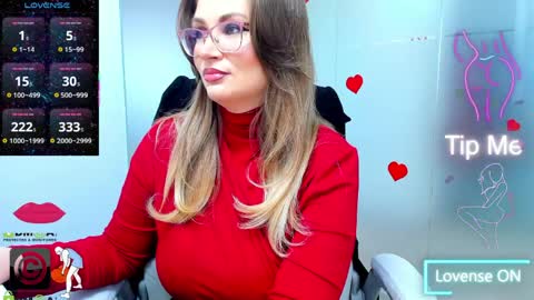 Snapshot of evelyne_rose chatting on 5, 4, 2026 evelyne_rose online show from 5, 4, 2026