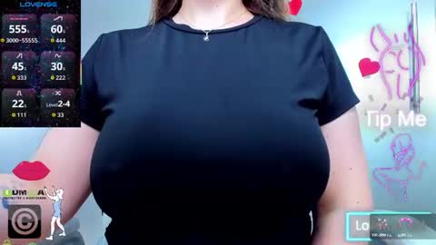 Snapshot of evelyne_rose chatting on 19, 6, 2026 evelyne_rose online show from 19, 6, 2026