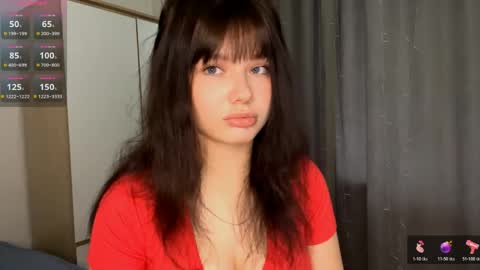 Snapshot of evelynhudson chatting on 2, 6, 2026 Evelyn Velvet online show from 2, 6, 2026