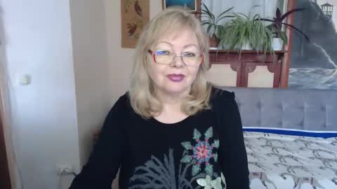 BarbaraBlondy online show from 3, 2, 2026