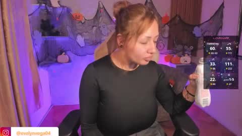 Bigboobs Evelyn Vega online show from 3, 11, 2025
