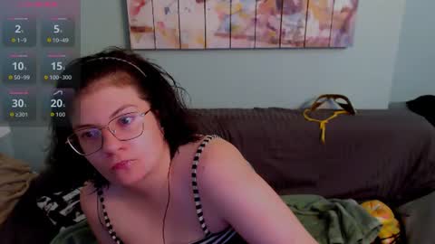 Snapshot of everly_rays chatting on 27, 6, 2026 Everly online show from 27, 6, 2026