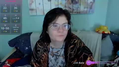 Snapshot of everly_rays chatting on 19, 7, 2026 Everly online show from 19, 7, 2026