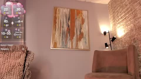 Snapshot of everyh chatting on 25, 1, 2025 Sophia online show from 25, 1, 2025