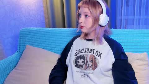 Forget me not eve on CB online show from 23, 10, 2025