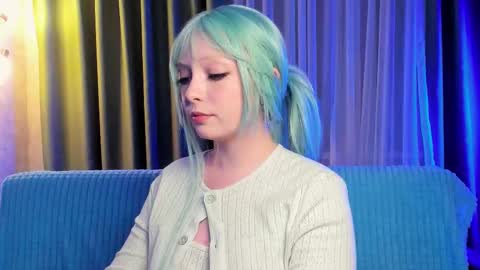 Forget me not eve on CB online show from 19, 11, 2025