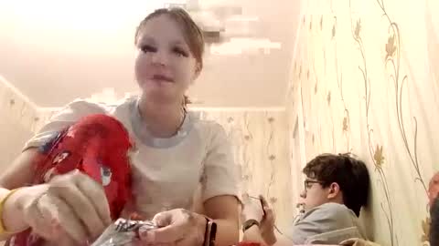 Evgeniy and Anna online show from 20, 2, 2026