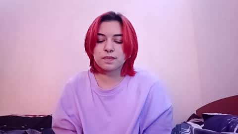 Snapshot of eviadushaj chatting on 13, 1, 2026 Eva online show from 13, 1, 2026