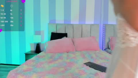 Snapshot of evie_clark_ chatting on 14, 12, 2024 My name is Evie  nice to meet you  really get to know me better private is open  online show from 14, 12, 2024