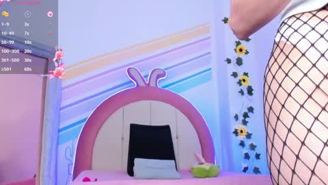 Snapshot of evie_clark_ chatting on 17, 1, 2025 My name is Evie  nice to meet you  really get to know me better private is open  online show from 17, 1, 2025