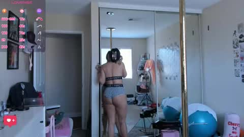 Evie Luna online show from 1, 3, 2026