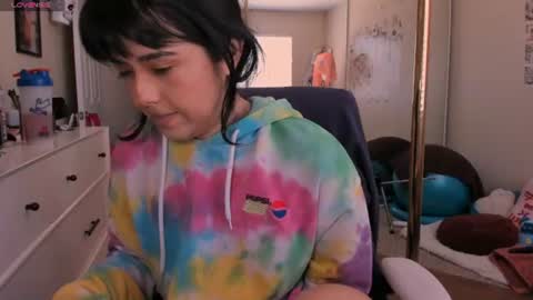 Snapshot of evie_luna chatting on 28, 6, 2026 Evie Luna online show from 28, 6, 2026