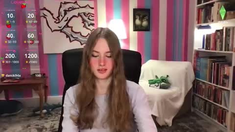 Evie3 online show from 4, 2, 2026