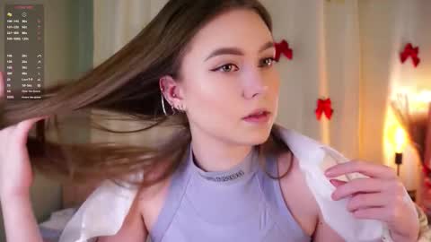 Snapshot of evieconley chatting on 2, 3, 2026 Lilith online show from 2, 3, 2026