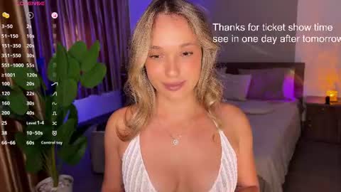 evielina online show from 5, 7, 2026