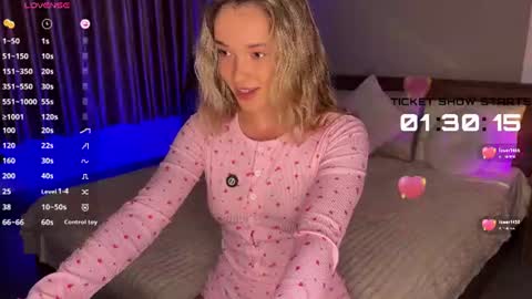 evielina online show from 25, 7, 2026