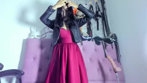 Mistress Sammy online show from 14, 11, 2025