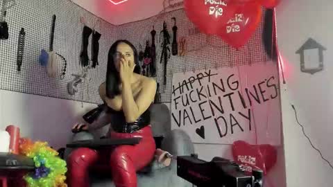 Mistress Sammy online show from 14, 2, 2026