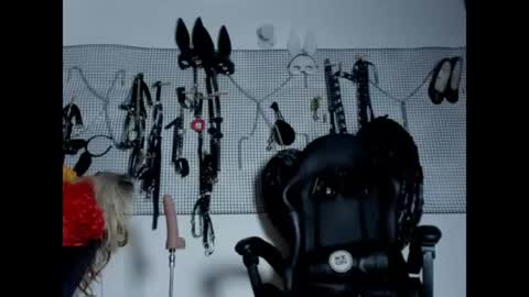 Mistress Sammy online show from 8, 8, 2026